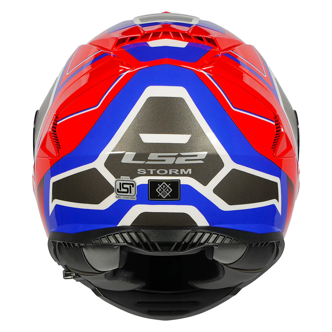 LS2 FF800 Storm 2 Faster Helmet - Image 11
