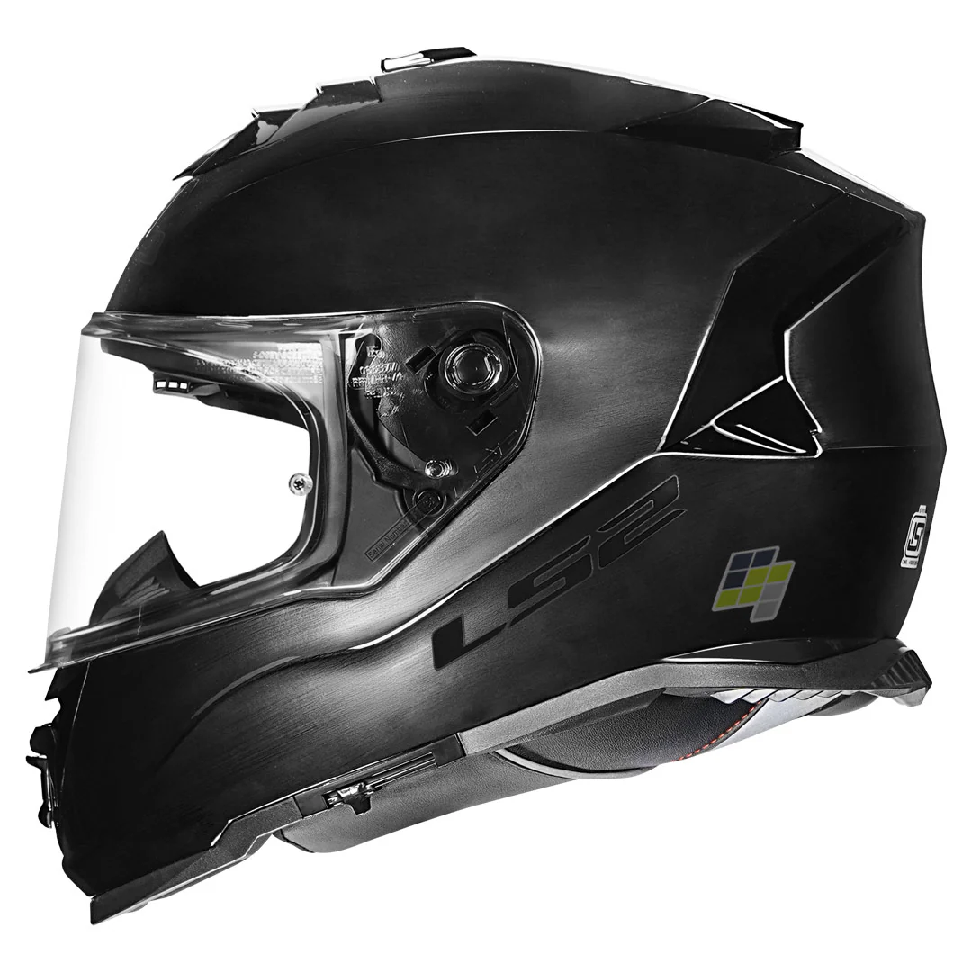 LS2 FF800 Storm 2 Jeans Helmet - Image 4
