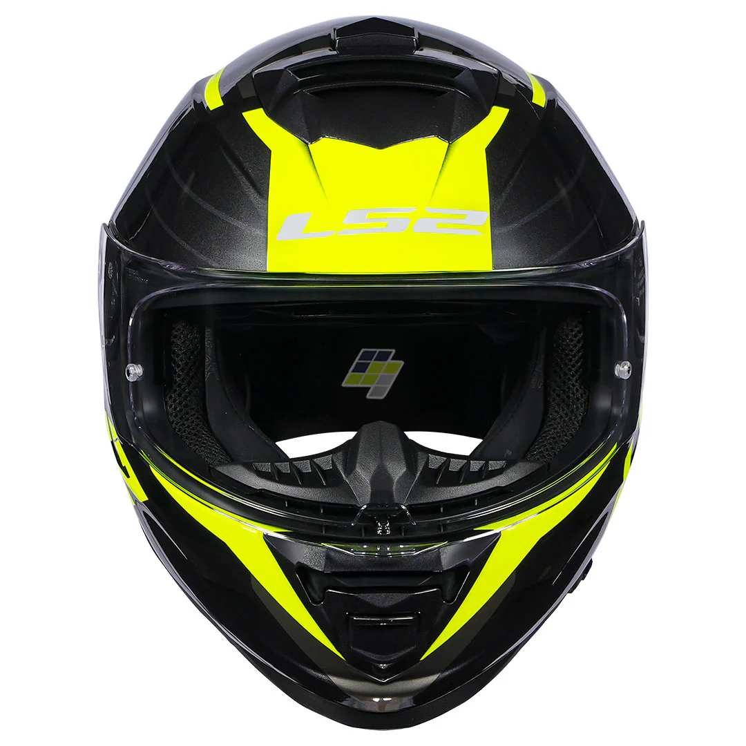 LS2 FF800 Storm 2 Nerve Helmet - Image 2