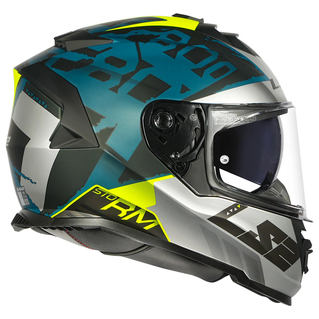LS2 FF800 Storm 2 Sprinter Helmet