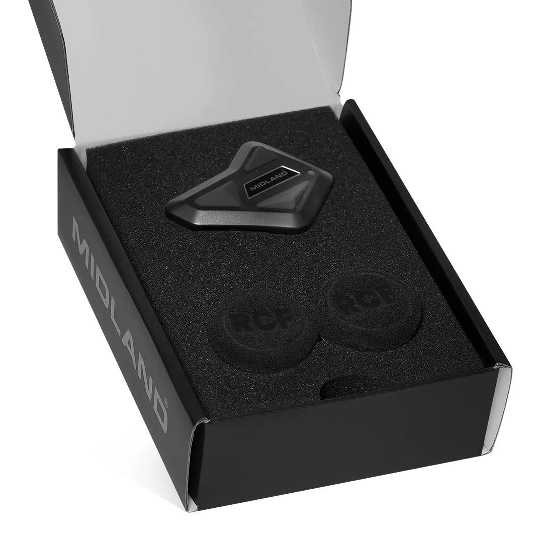 Midland BT Mini Helmet Intercom - Image 4