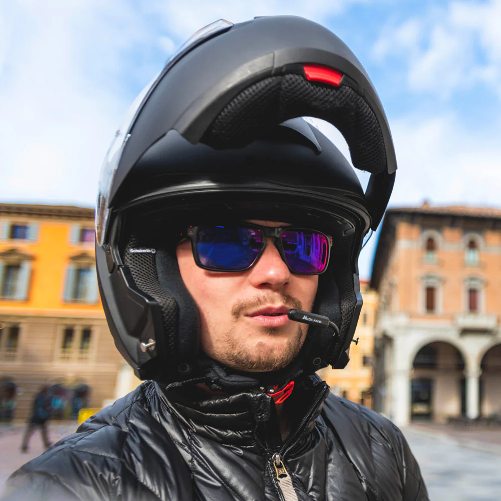 Midland Lokui K10 Single Helmet Bluetooth - Image 3