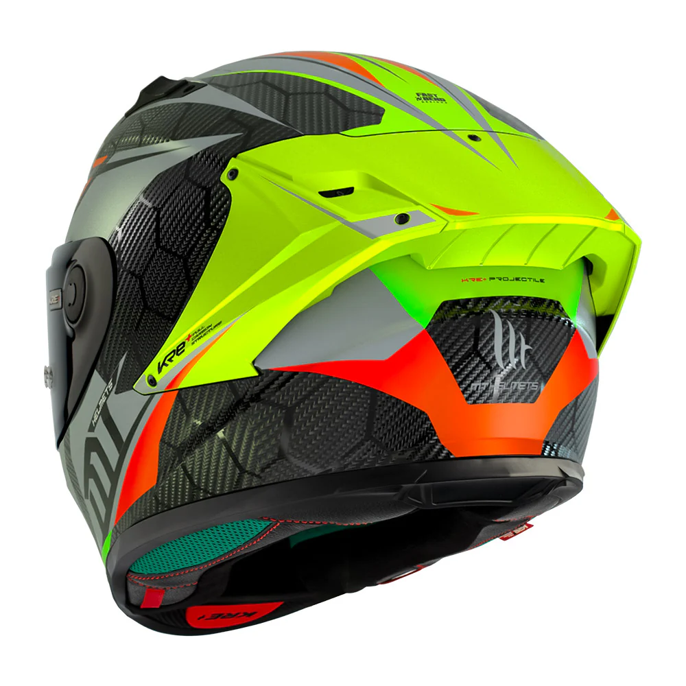 MT KRE+ Projectile Helmet - Image 4