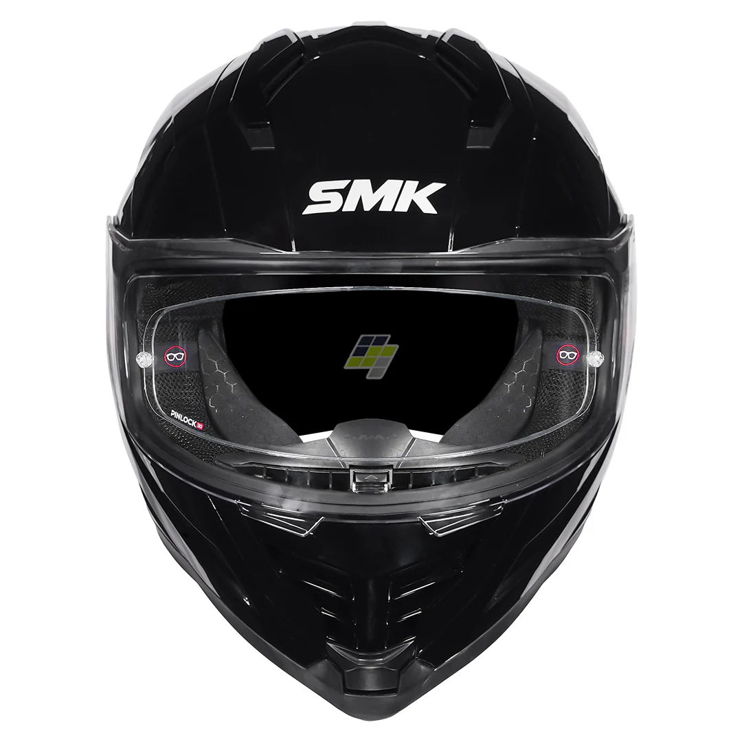 SMK Nova Solid Helmet - Image 2