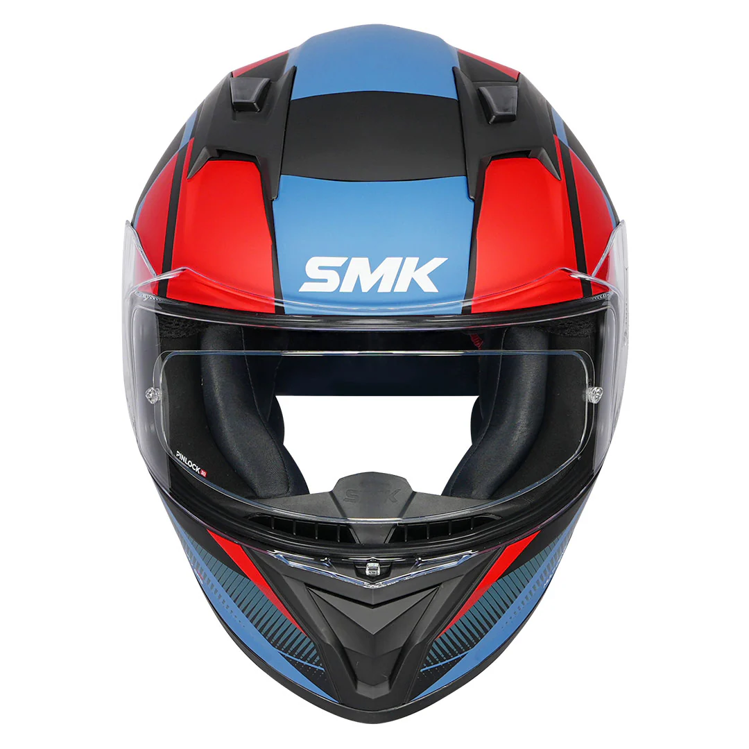 SMK Stellar Sports Faro Helmet - Image 10
