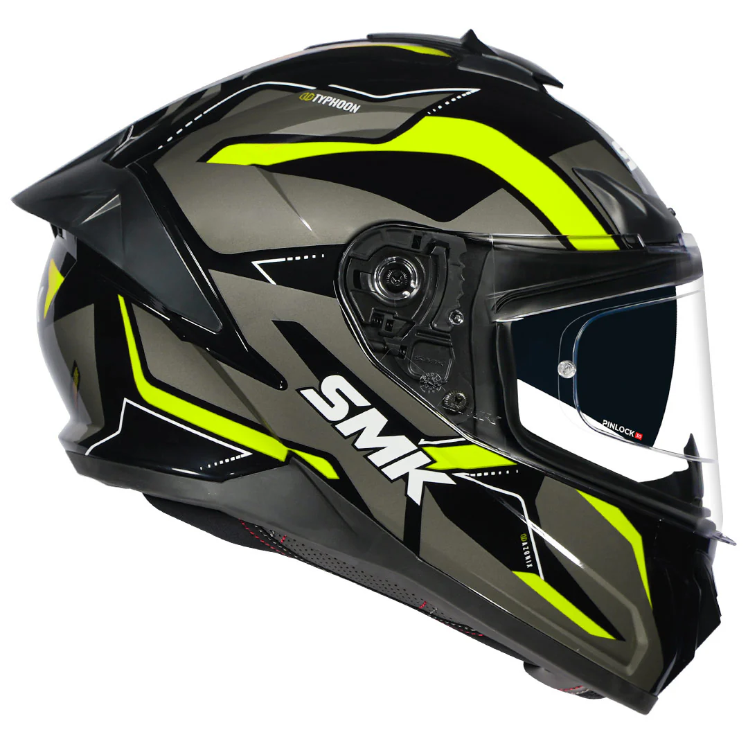 SMK Typhoon Azonix Helmet - Image 5