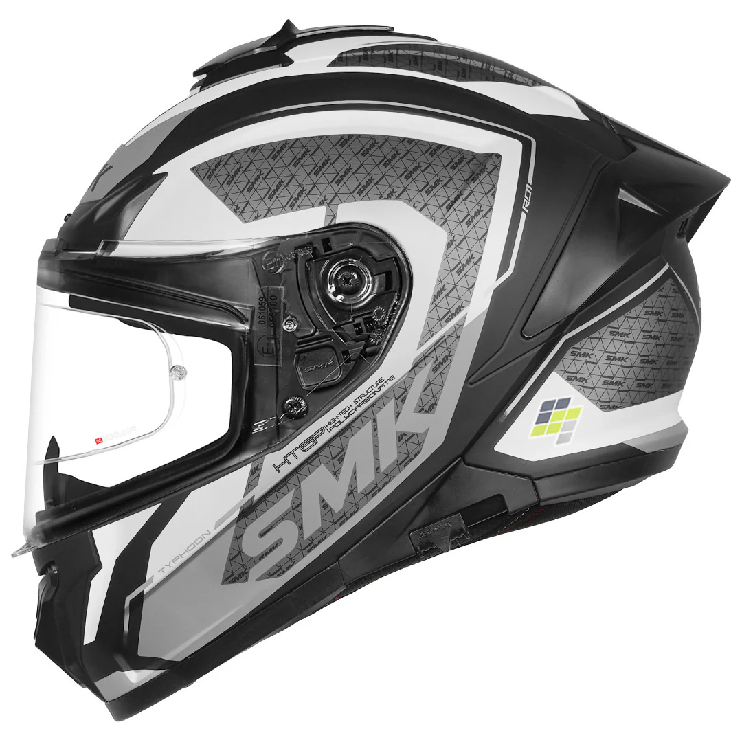SMK Typhoon RD1 Helmet - Image 4