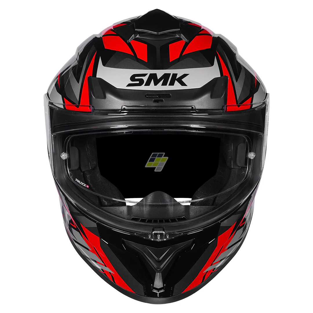 SMK Typhoon Rival Helmet - Image 2