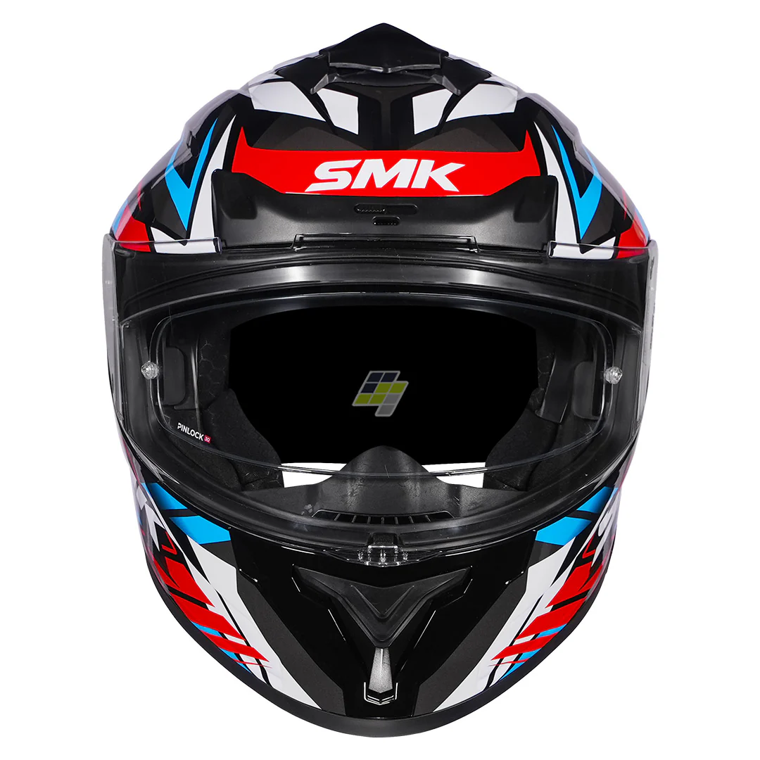 SMK Typhoon Rival Helmet - Image 6
