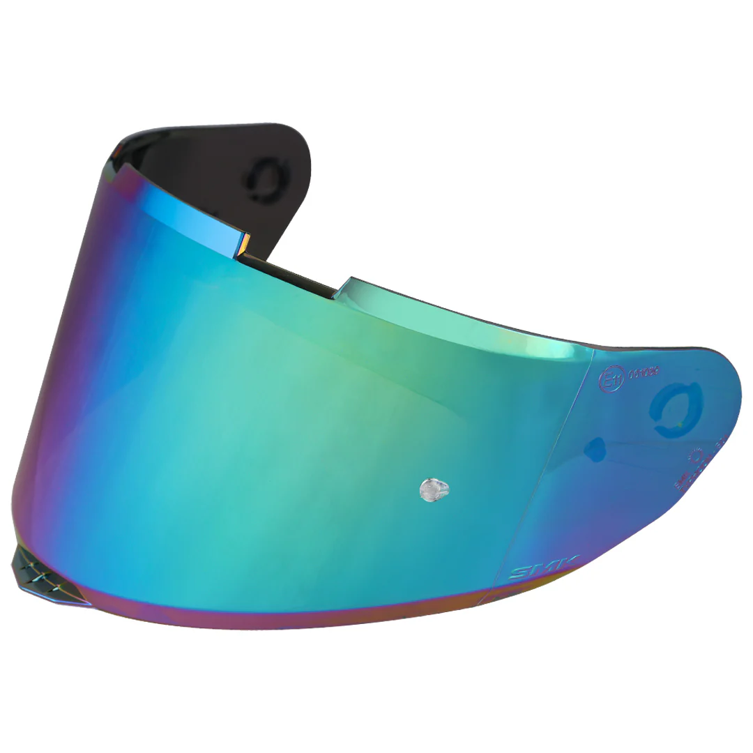 SMK Typhoon Pin-Lock Ready Visor - Image 3