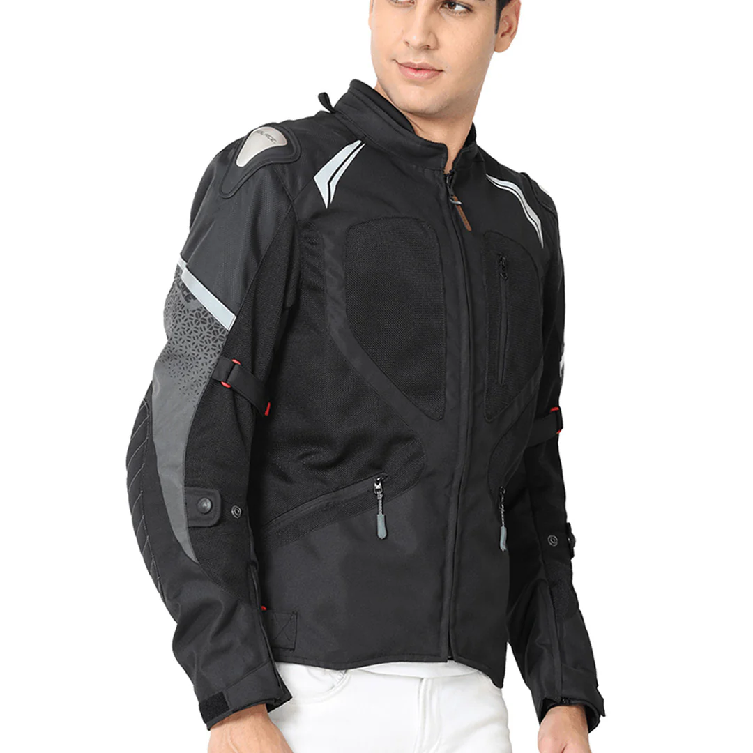Solace Sabre Pro V5 Riding Jacket - Image 2