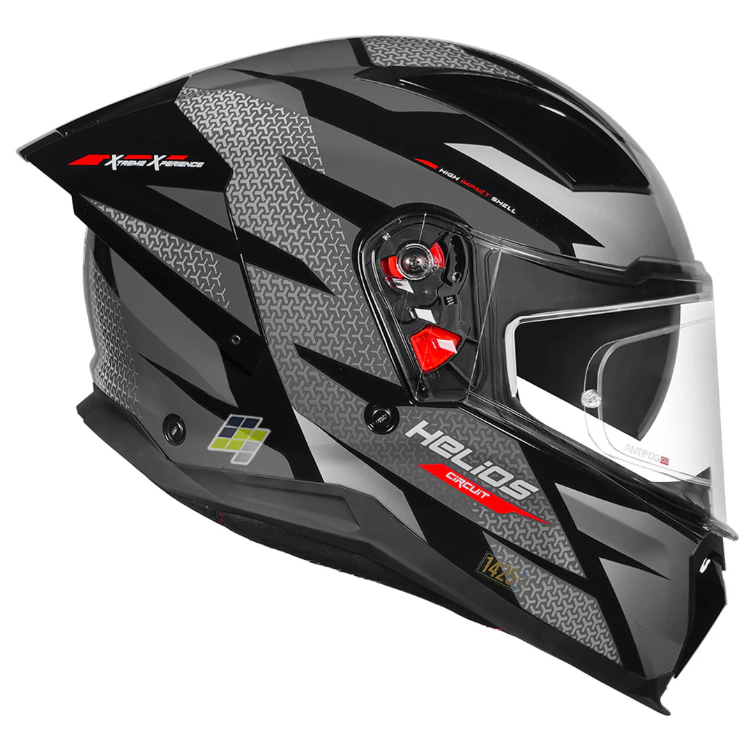 STUDDS Helios Circuit Helmet - Image 14