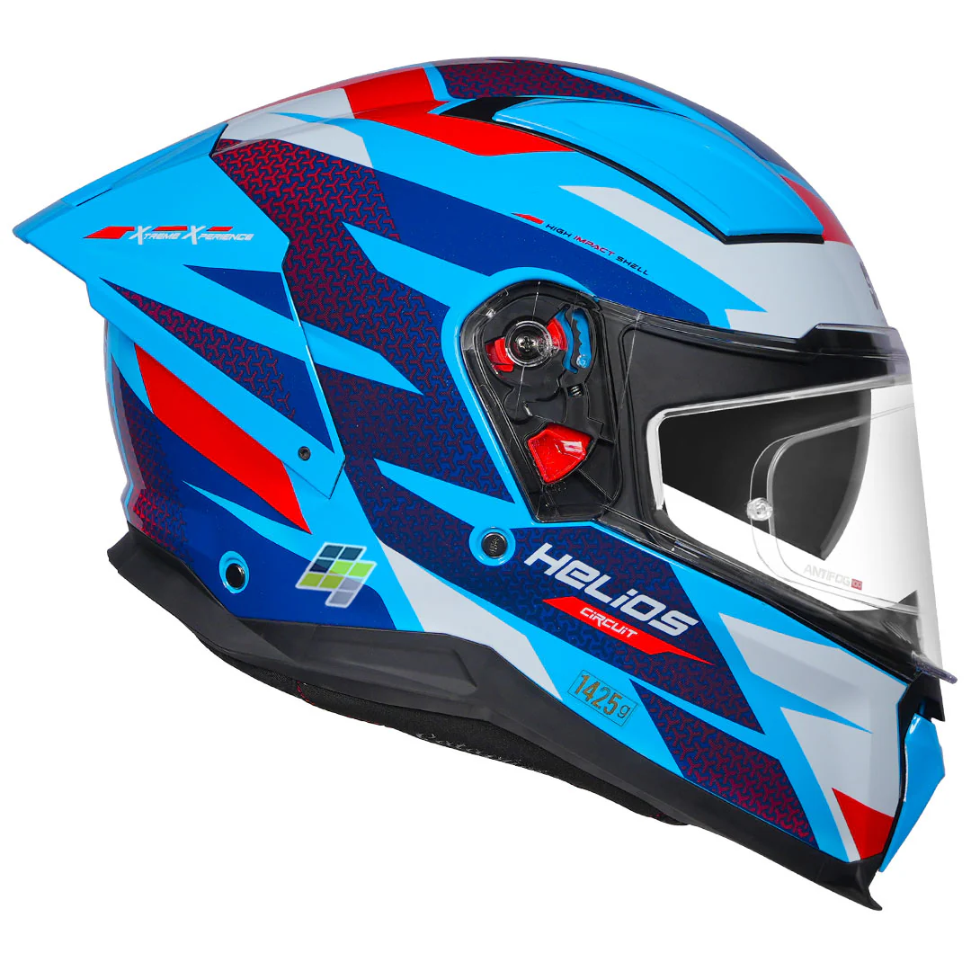 STUDDS Helios Circuit Helmet - Image 21