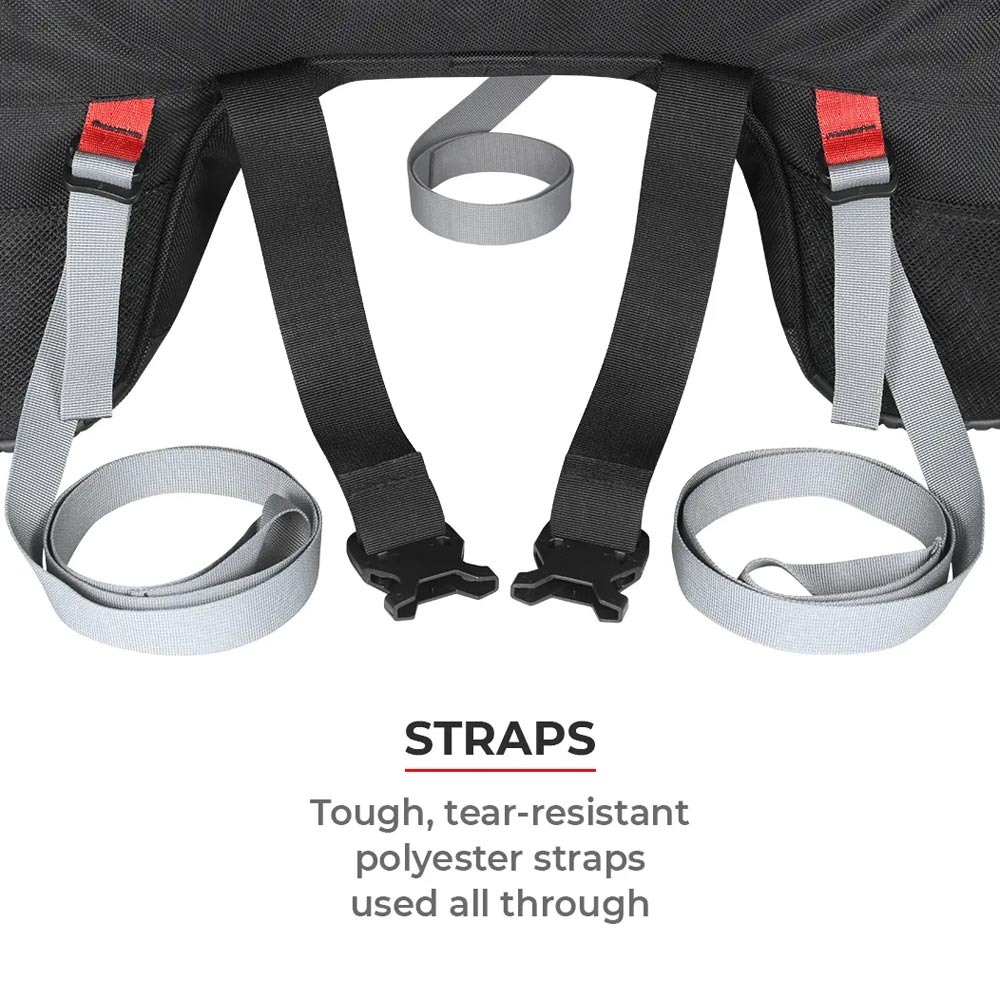 Viaterra Claw Mini(48L) Waterproof Tail bag - Image 10