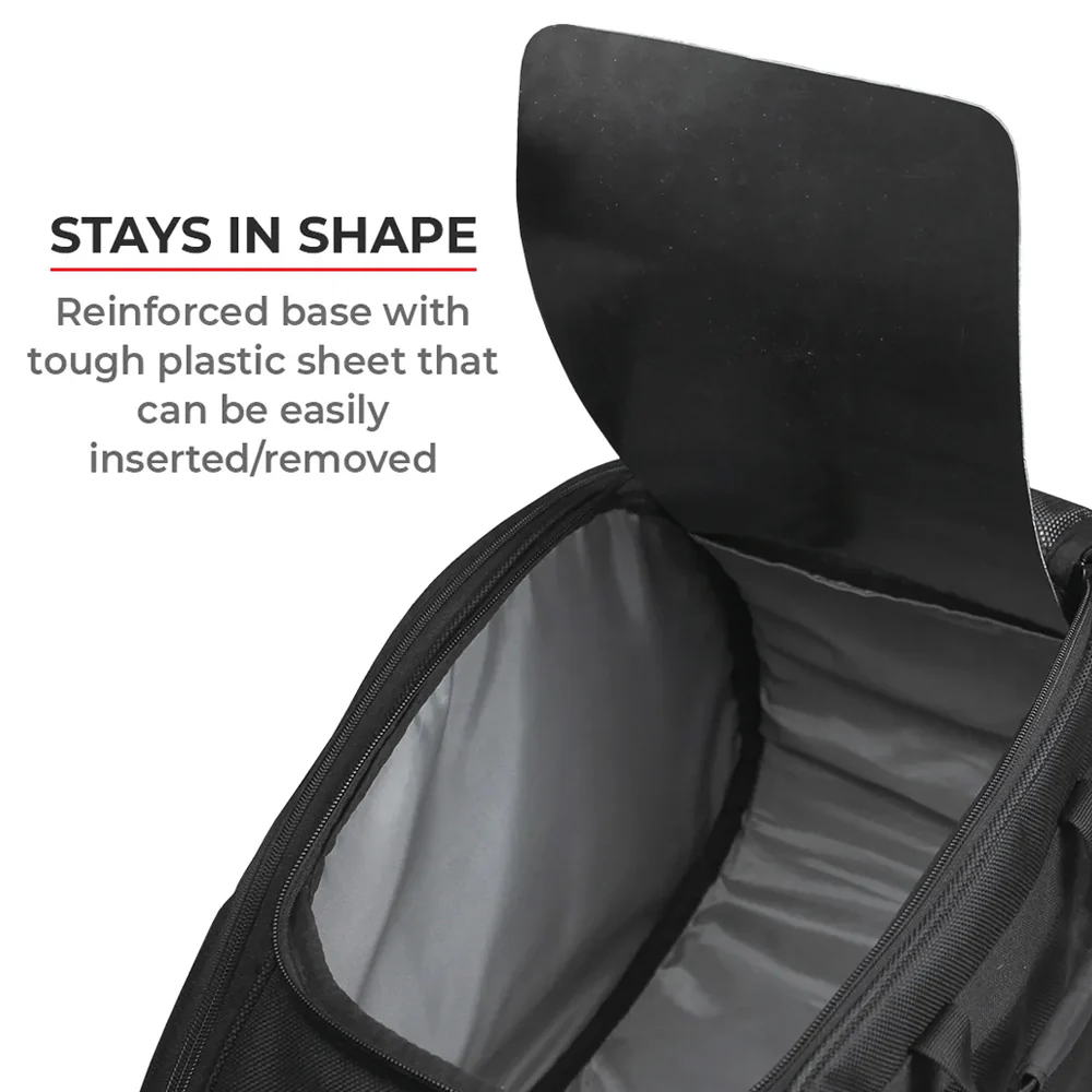 Viaterra Condor 2UP 100% Waterproof Saddle Bag - Image 8