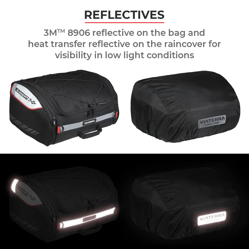 Viaterra Element Tail Bag - Image 7