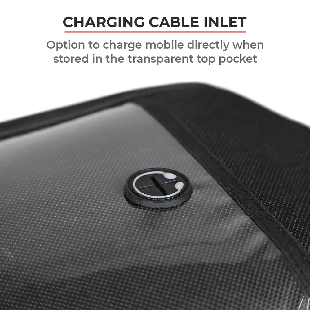Viaterra Fly Magnetic Tank Bag - Image 7