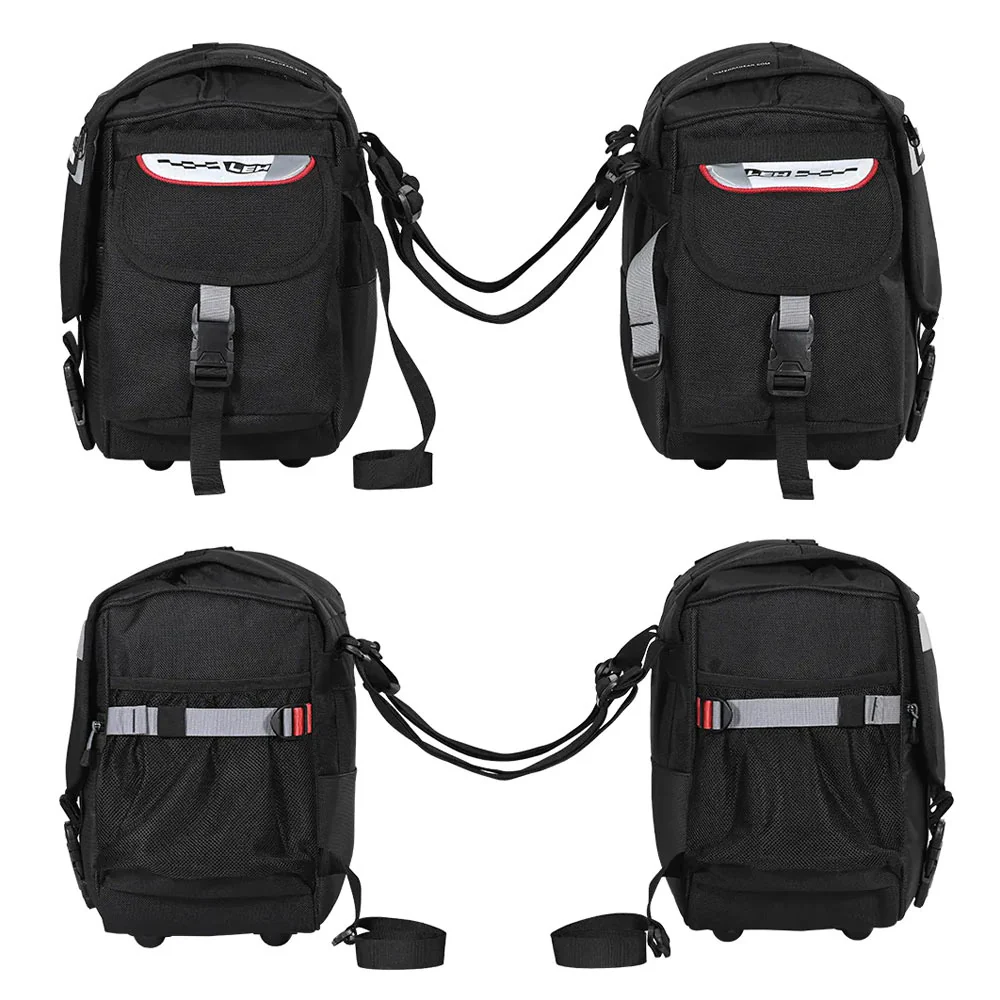 Viaterra Leh Waterproof Saddle Bags - Image 3