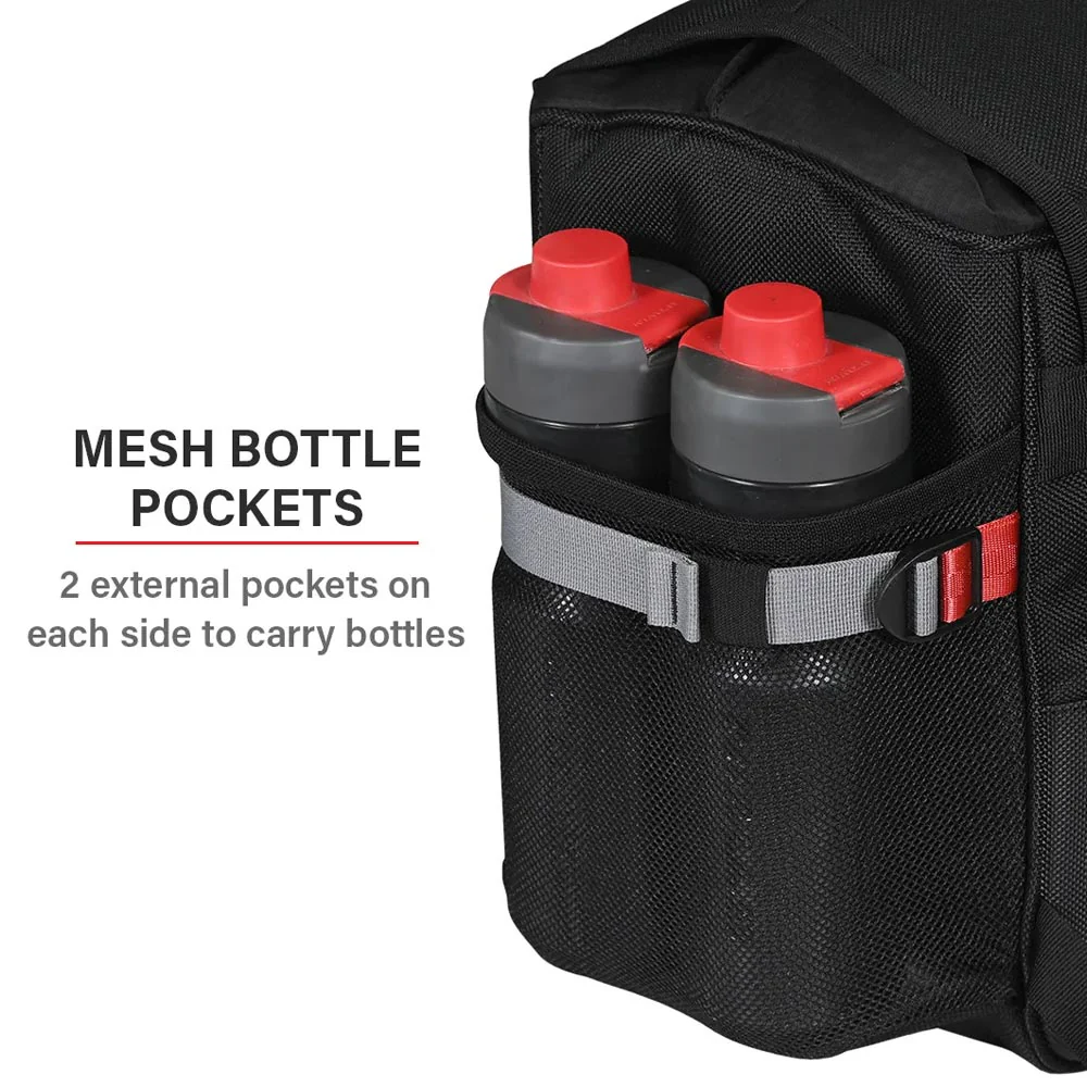 Viaterra Leh Waterproof Saddle Bags - Image 5