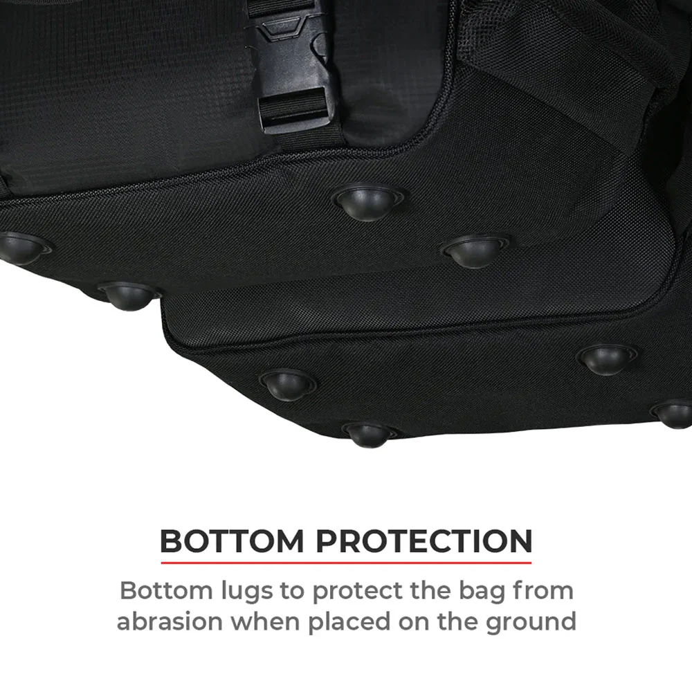 Viaterra Leh Waterproof Saddle Bags - Image 7