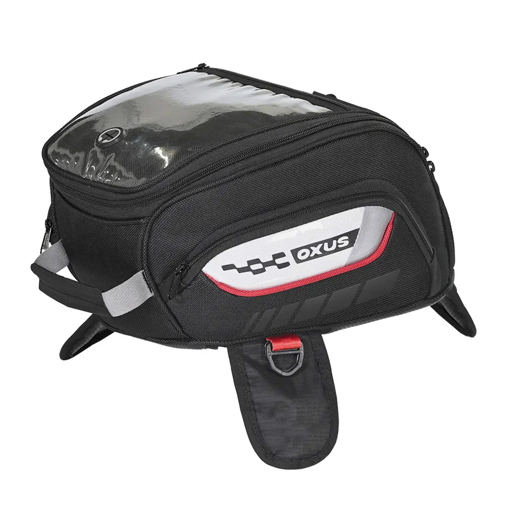 Viaterra Oxus Non-Magnetic Tank Bag (Strap Based)