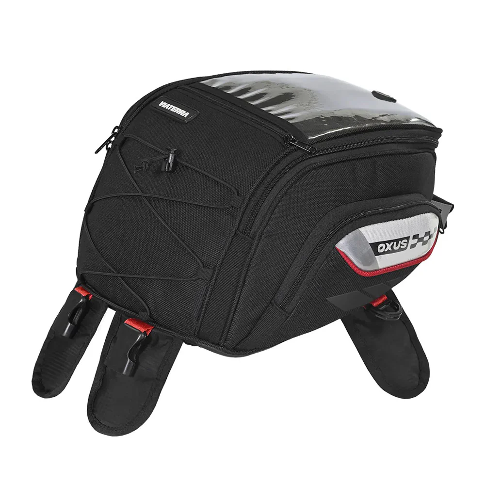 Viaterra Oxus Non-Magnetic Tank Bag (Strap Based) - Image 2